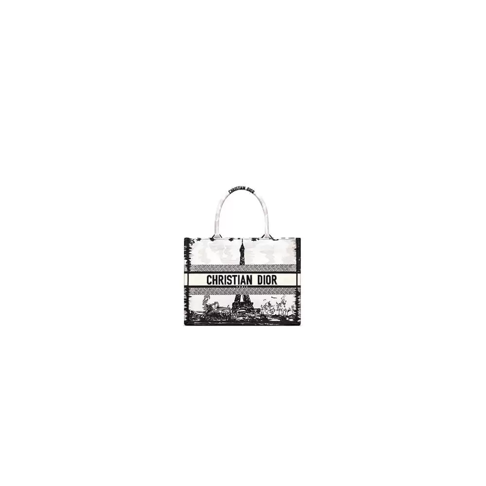 Medium Dior Book Tote
