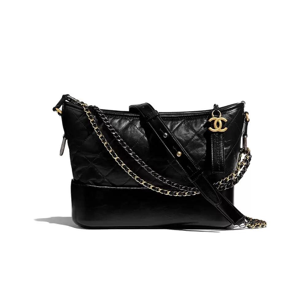 CHANEL  GABRIELLE HOBO HANDBAG