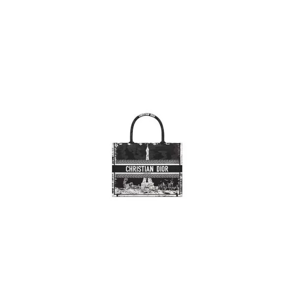 Medium Dior Book Tote