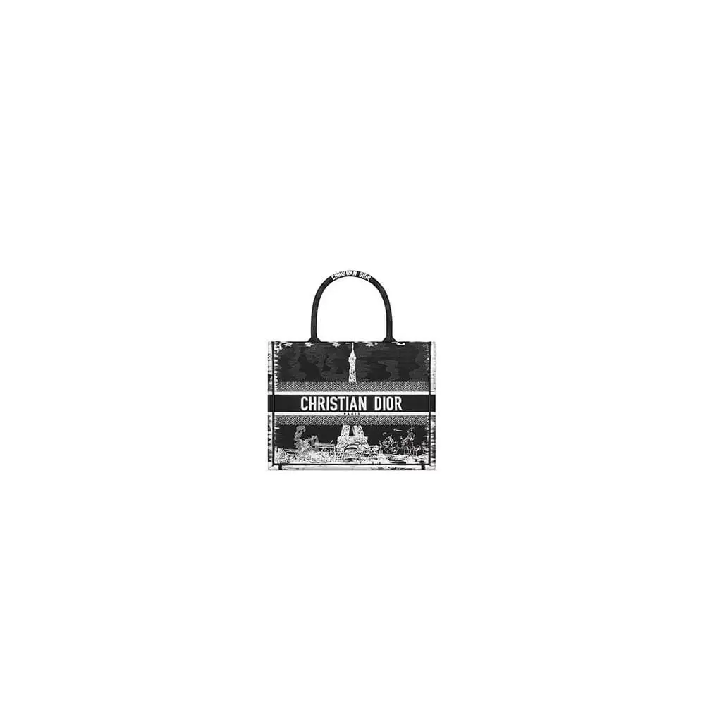 Medium Dior Book Tote