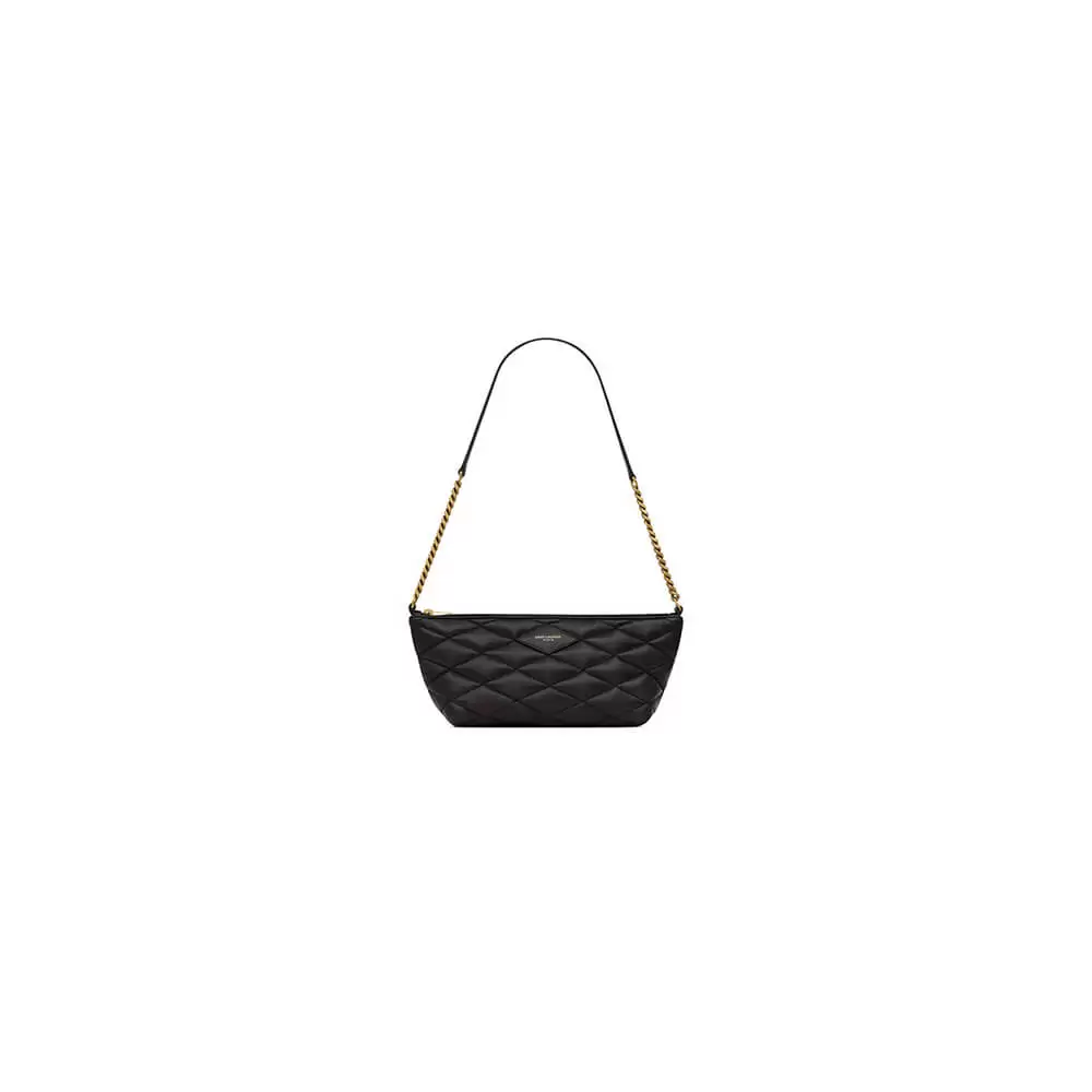 YSL MINI BAG IN QUILTED LAMBSKIN