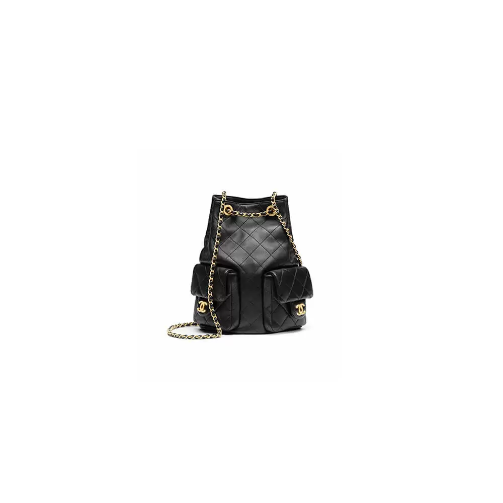 CHANEL Backpack(high-end grade)