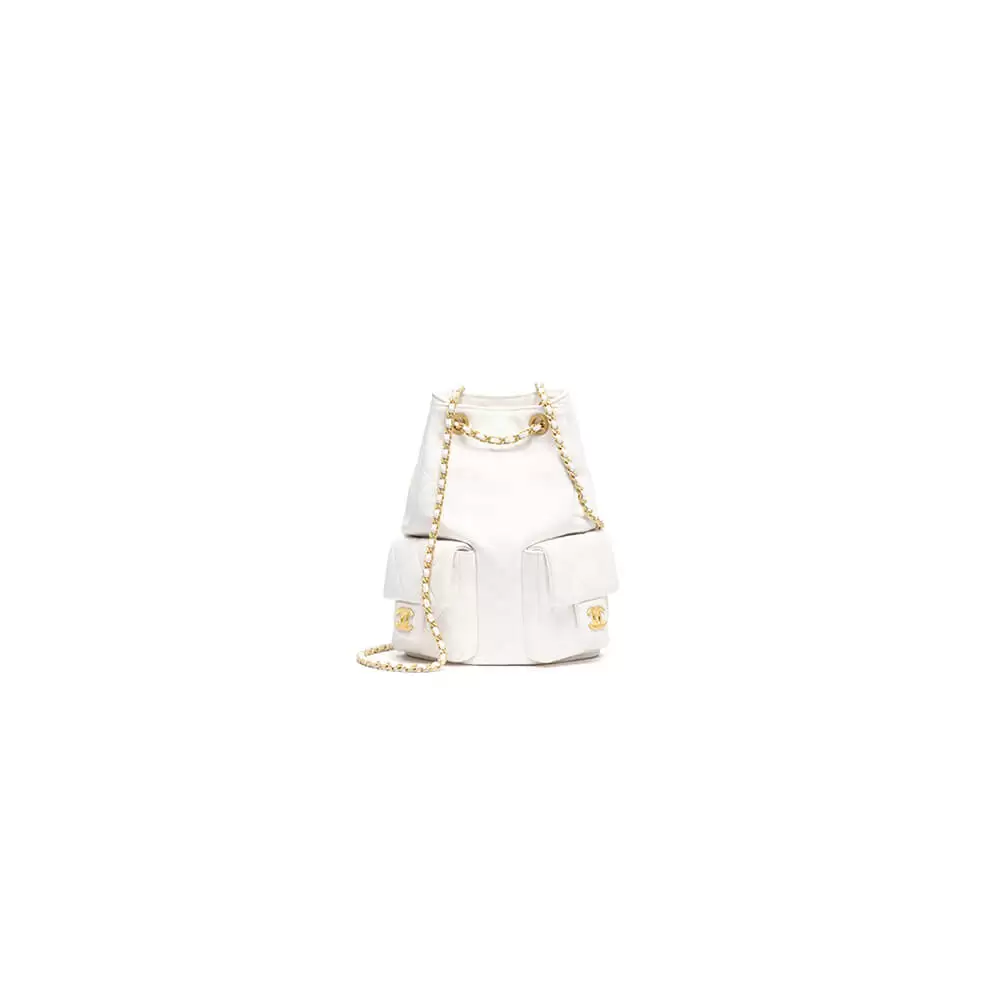 CHANEL Backpack(high-end grade)