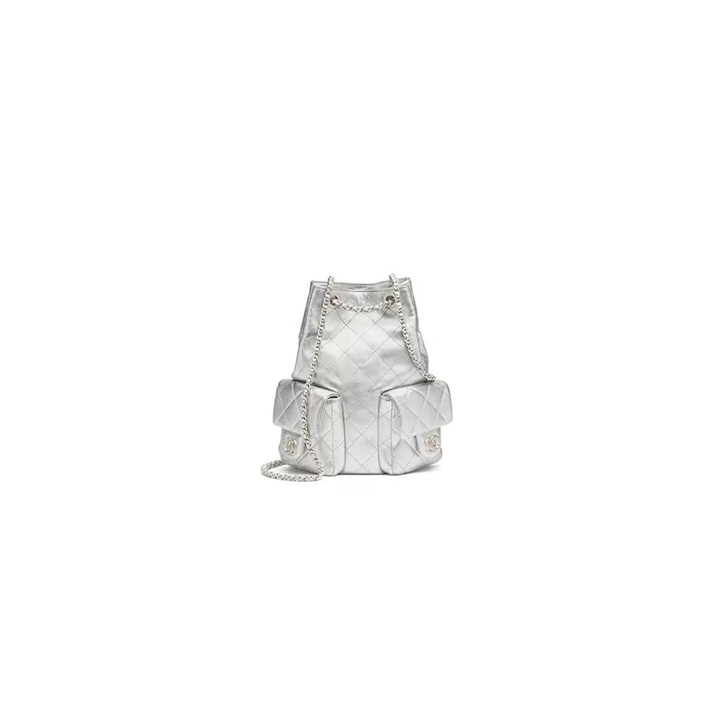 CHANEL Backpack(high-end grade)