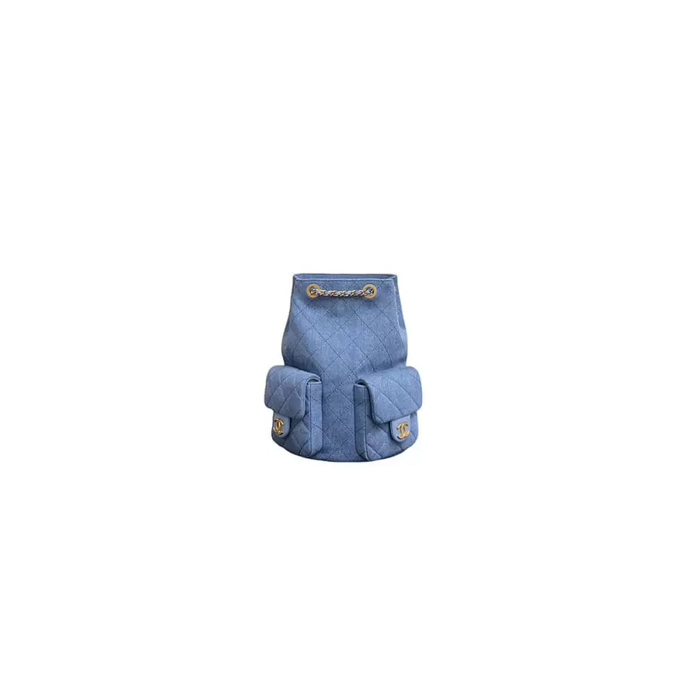CHANEL Backpack(high-end grade)