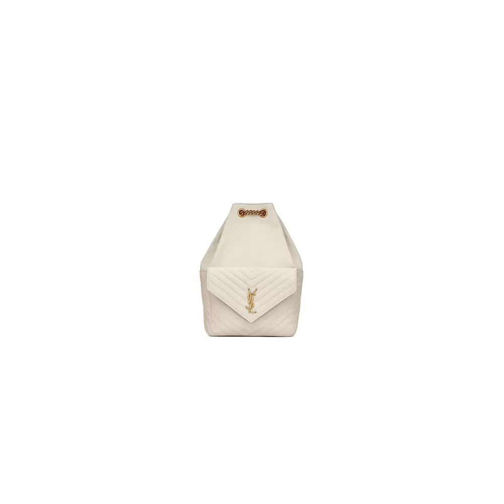 YSL Joe lambskin backpack