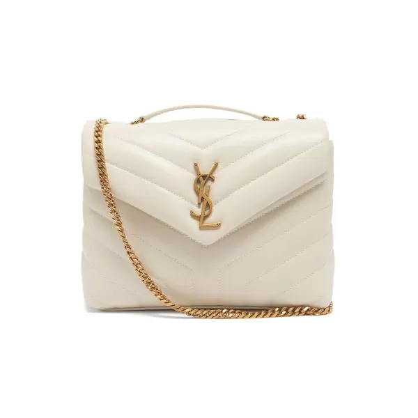 YSL LOULOU SMALL CHAIN BAG