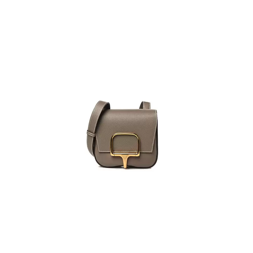 Herm?s Della Cavalleria mini bag II(High-end Grade)