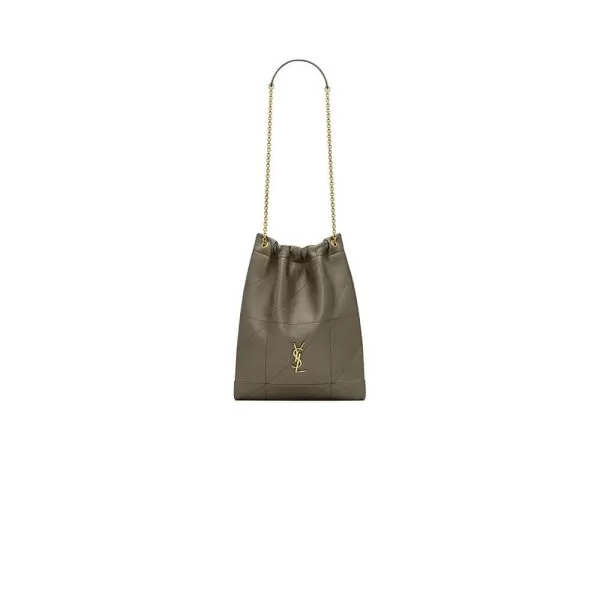YSL JAMIE 4.3 POCHON in lambskin