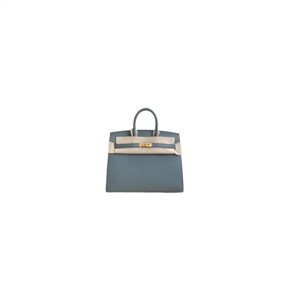 Herm?s Birkin 25 Sellier(High-end Grade)