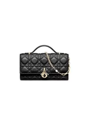 MISS DIOR MINI BAG