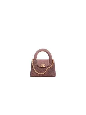 Chanel Mini Shopping Bag(high-end grade)