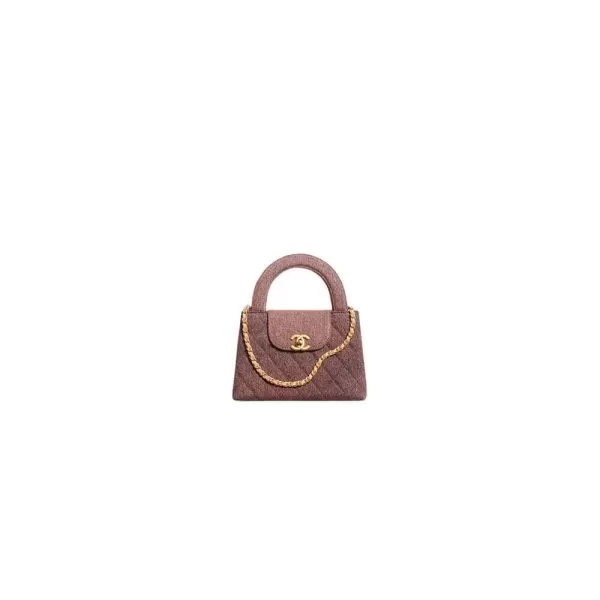 Chanel Mini Shopping Bag(high-end grade)