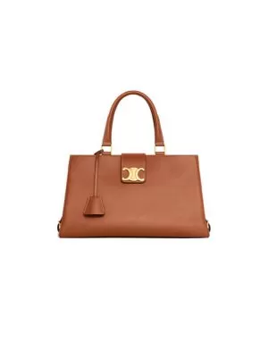 CELINE MEDIUM APPOLINE BAG IN SUPPLE CALFSKIN