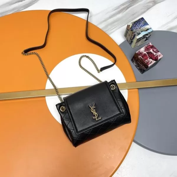 YSL MINI NOLITA IN LAMBSKIN - Image 2
