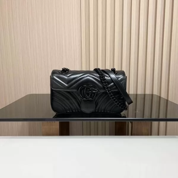 GG MARMONT MINI SHOULDER BAG - Image 2