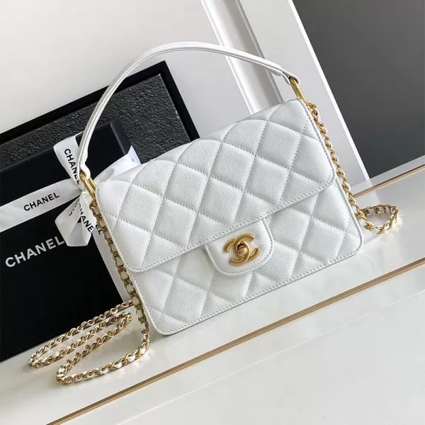 Chanel Small Handbag - Image 2