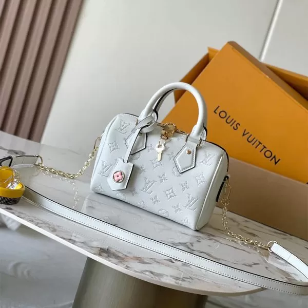 LV Speedy Bandouliere 20(high-end grade) - Image 2