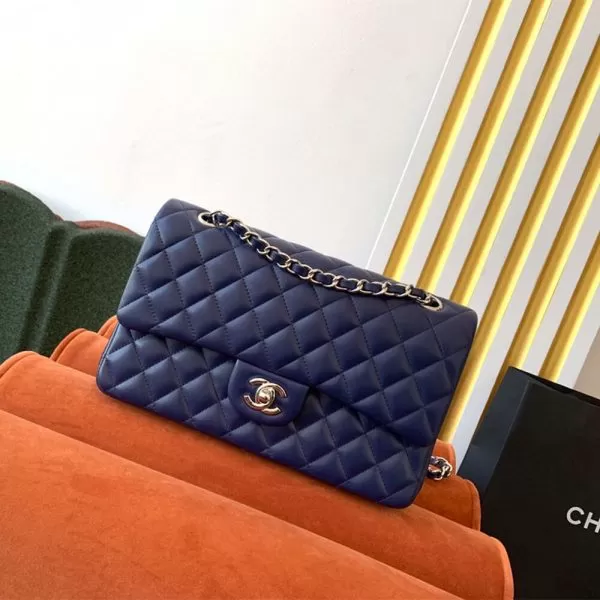 CHANEL CLASSIC 11.12 HANDBAG(high-end grade) - Image 2