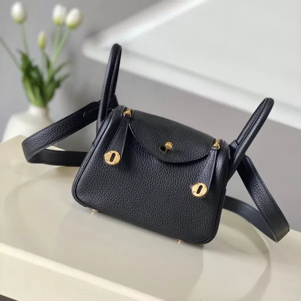 Hermes Lindy Mini Bag - Image 2