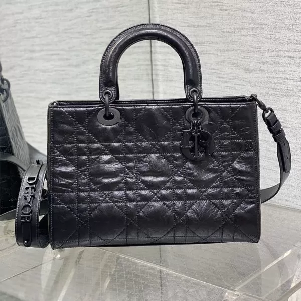 Dior Medium Lady D-Sire My ABCDior Bag - Image 2