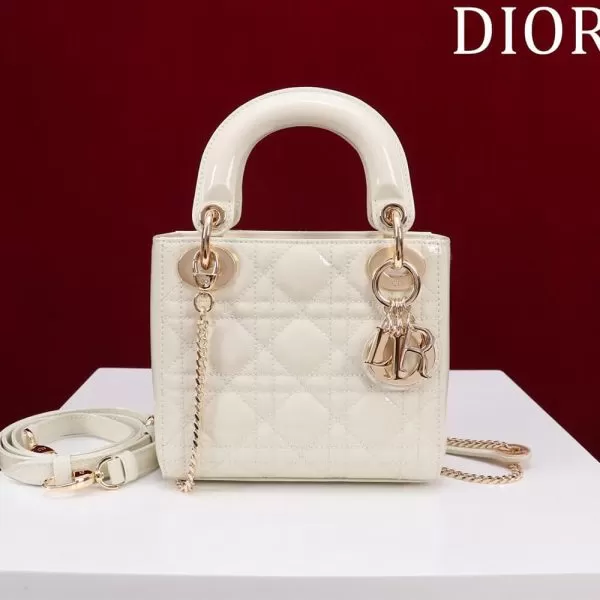 Mini Lady Dior Bag - Image 2