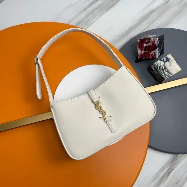 YSL LE 5 ? 7 bag in smooth leather - Image 2