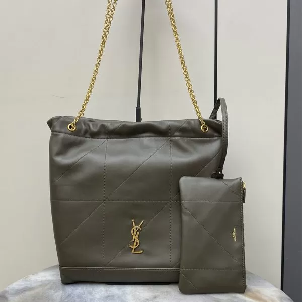 YSL JAMIE 4.3 POCHON in lambskin - Image 2