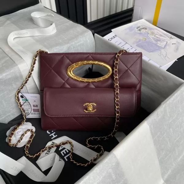 Chanel Clutch(high-end grade) - Image 2