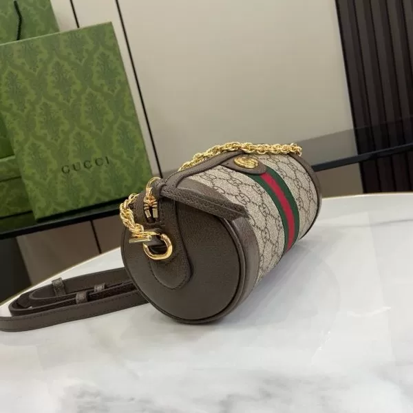 GG OPHIDIA MINI SHOULDER BAG - Image 3