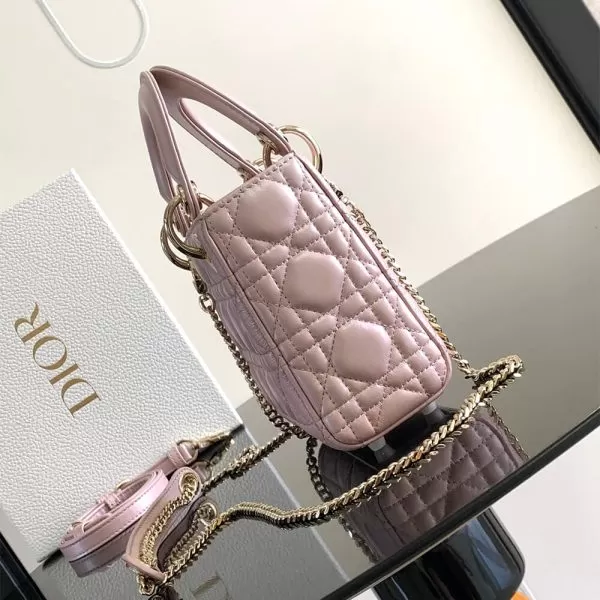 Mini Lady Dior Bag - Image 3