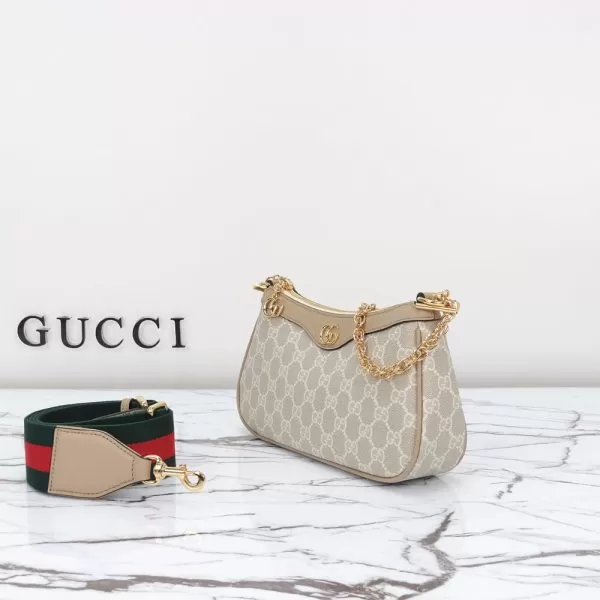 OPHIDIA GG small handbag - Image 3