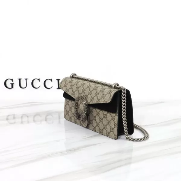 DIONYSUS SMALL GG RECTANGULAR BAG - Image 3