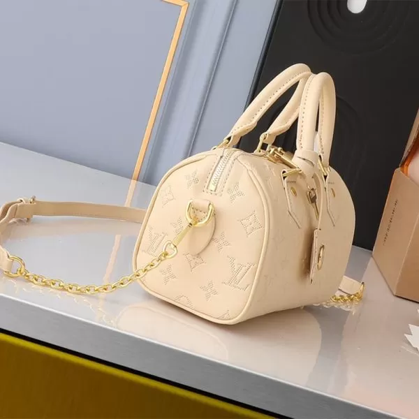 LV Speedy Bandouliere 20(high-end grade) - Image 3