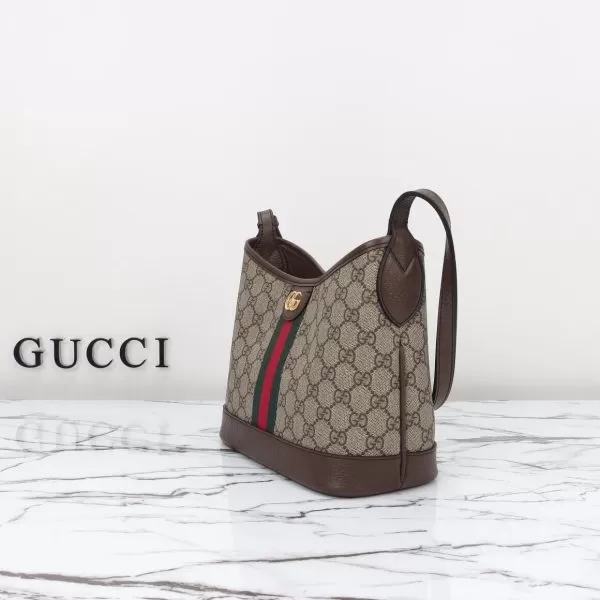GG OPHIDIA GG SMALL SHOULDER BAG - Image 3