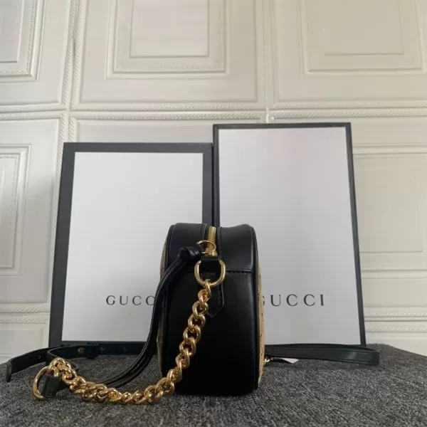 GG Marmont small matelasse shoulder bag - Image 3