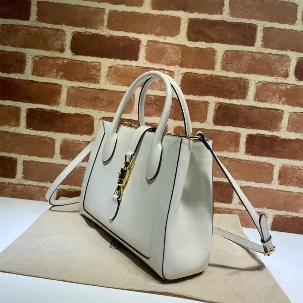 GG Jackie 1961 medium tote bag - Image 3