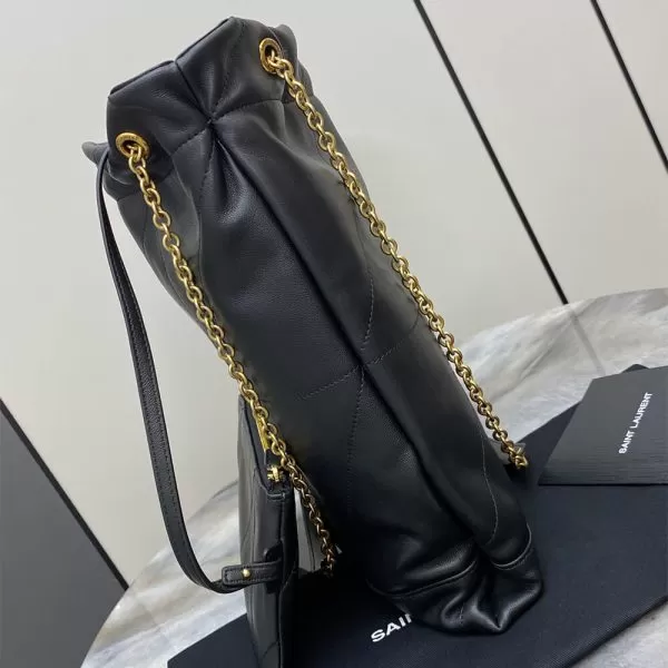 YSL JAMIE 4.3 POCHON in lambskin - Image 3