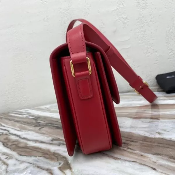 CELINE CLASSIQUE TRIOMPHE BAG IN CALFSKIN - Image 3