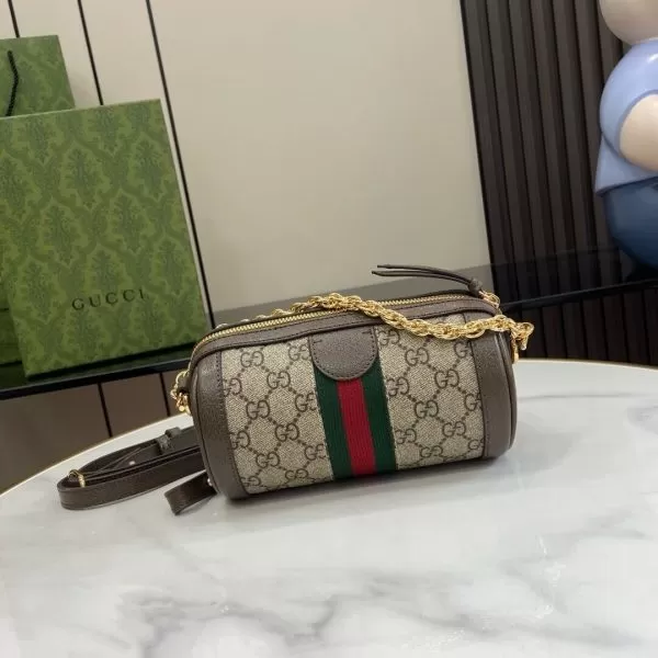 GG OPHIDIA MINI SHOULDER BAG - Image 4