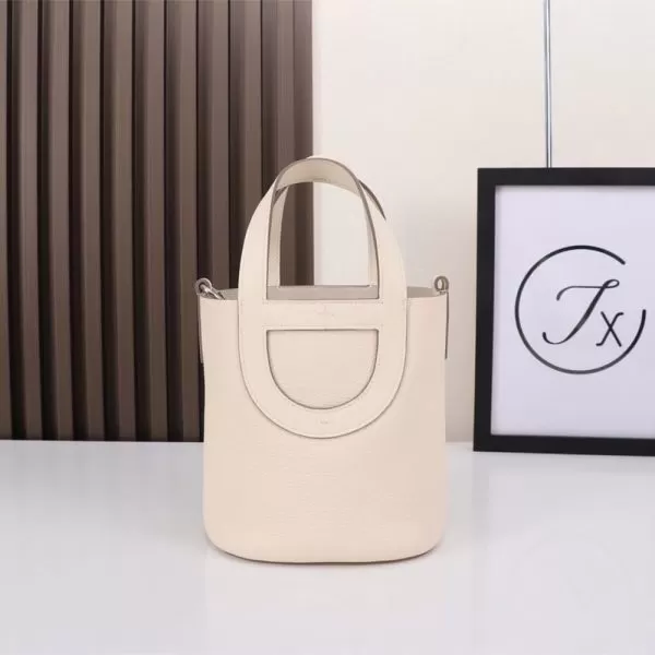 Hermes loop bag - Image 4
