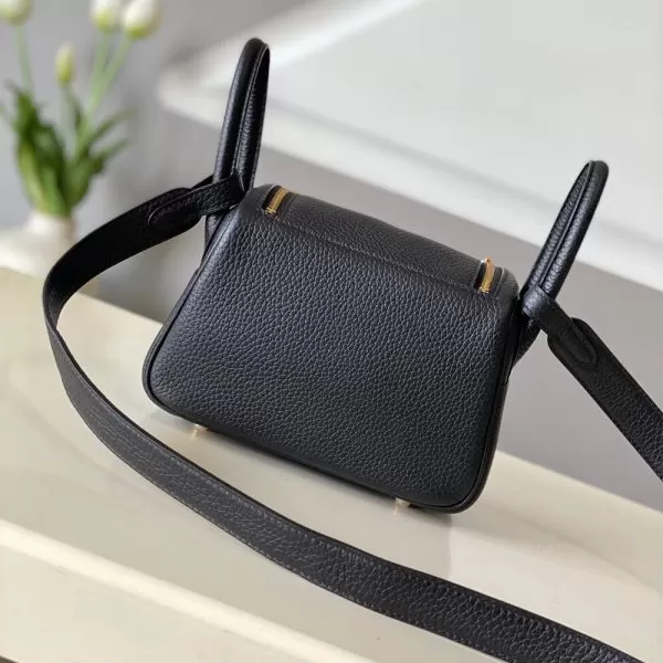 Hermes Lindy Mini Bag - Image 4