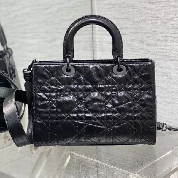 Dior Medium Lady D-Sire My ABCDior Bag - Image 4