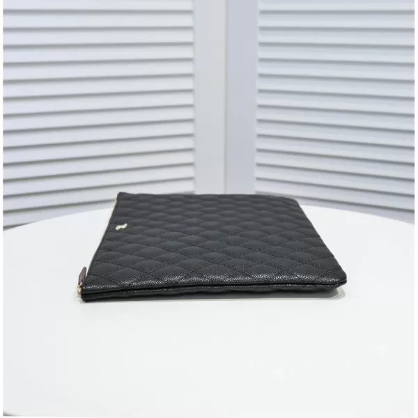 Chanel Classic Zip Up Bag - Image 4