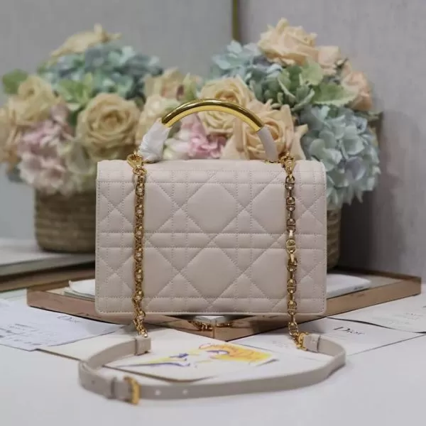 Medium Dior Ange Bag - Image 4