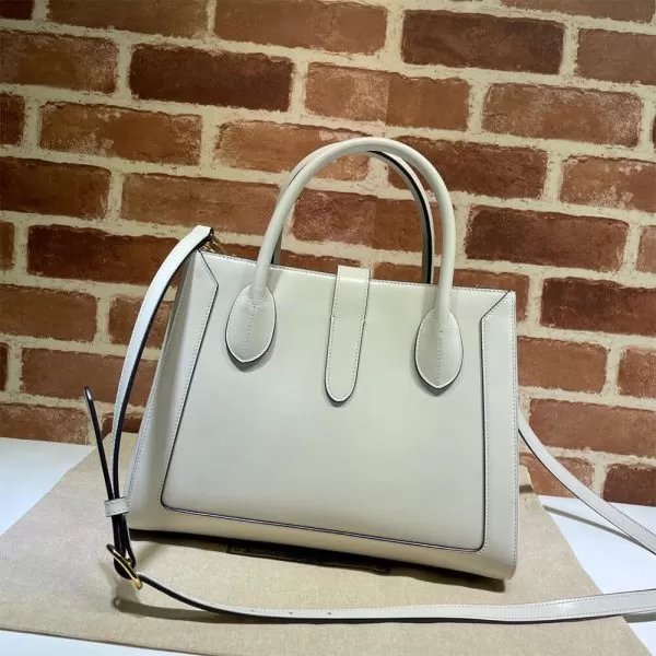 GG Jackie 1961 medium tote bag - Image 4