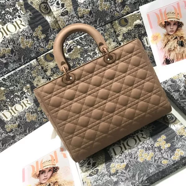 DIOR LARGE LADY DIOR BAG - Image 4