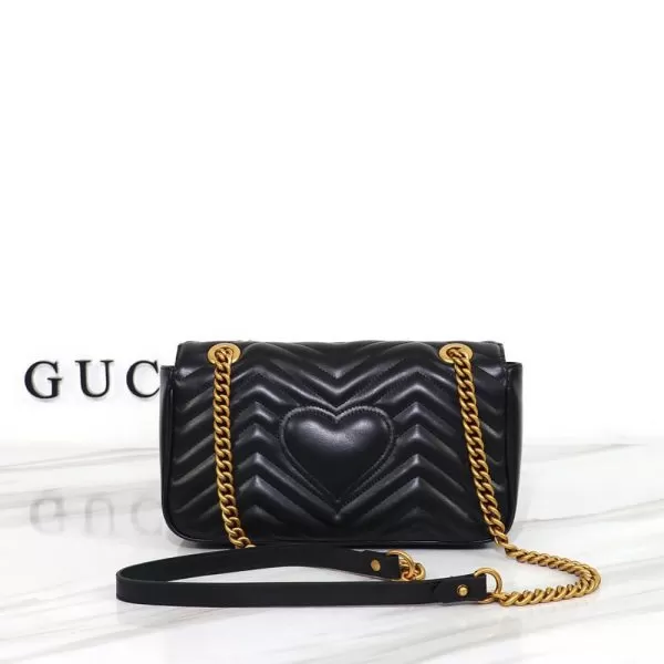 GG MARMONT small shoulder bag - Image 4