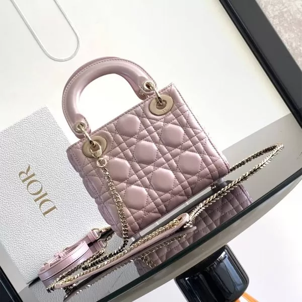 Mini Lady Dior Bag - Image 4