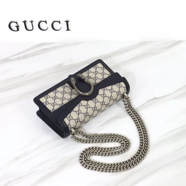 DIONYSUS SMALL GG RECTANGULAR BAG - Image 5